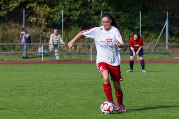 Bild 310 - Frauen SG Ratekau-Strand - SG Olympia-B�Hu : Ergebnis: 3:1
